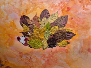 Julian Żuchalski, „Jesienny jeżyk”, Szkoła Podstawowa nr 61 im. świętego Franciszka z Asyżu w Łodzi, 